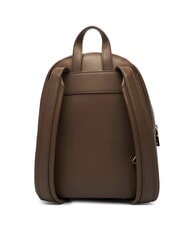 LOVE MOSCHINO EMBOSSED Plecak z kieszenią - Torby damskie