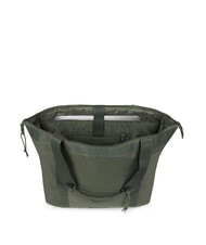 EASTPAK TRAVEL TOTE Torba na laptopa 16" monotonny khaki - Torby damskie - 4