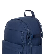 EASTPAK EVERYDAY PAKR Plecak na laptopa 16" monotonna marynarka - Plecaki szkolne i rekreacyjne - 4
