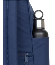EASTPAK PADDED DAY PAK'R Plecak na laptopa 14" z kieszenią na butelkę z wodą monotonna marynarka - Plecaki szkolne i rekreacyjne - 4