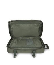 EASTPAK TRANSIT'R L Duży w&oacute;zek monotonny khaki - W&oacute;zki p&oacute;łsztywne - 2