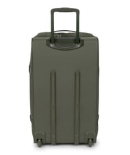 EASTPAK TRANSIT'R L Duży w&oacute;zek monotonny khaki - W&oacute;zki p&oacute;łsztywne - 5