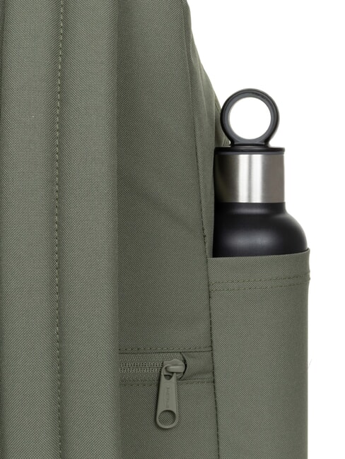 PADDED DAY PAK'R Plecak na laptopa 14" z kieszenią na butelkę z wodą monotonny khaki - Plecaki szkolne i rekreacyjne