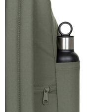 EASTPAK PADDED DAY PAK'R Plecak na laptopa 14" z kieszenią na butelkę z wodą monotonny khaki - Plecaki szkolne i rekreacyjne - 3