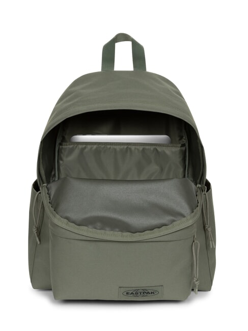 PADDED DAY PAK'R Plecak na laptopa 14" z kieszenią na butelkę z wodą monotonny khaki - Plecaki szkolne i rekreacyjne
