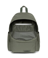 EASTPAK PADDED DAY PAK'R Plecak na laptopa 14" z kieszenią na butelkę z wodą monotonny khaki - Plecaki szkolne i rekreacyjne - 4