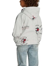TOMMY HILFIGER TH KIDS Bluza z kapturem - Bluzy dziecięce