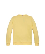 TOMMY HILFIGER TH KIDS Bluza z okrągłym dekoltem i nadrukiem trawa cytrynowa - Bluzy dziecięce - 5