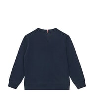 TOMMY HILFIGER TH KIDS Bluza z okrągłym dekoltem i nadrukiem ciemna noc granatowa - Bluzy dziecięce - 2
