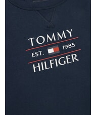 TOMMY HILFIGER TH KIDS Bluza z okrągłym dekoltem i nadrukiem ciemna noc granatowa - Bluzy dziecięce - 3