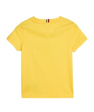 TOMMY HILFIGER TH KIDS Koszulka z kr&oacute;tkim rękawem i nadrukiem ż&oacute;łty owoc gwiazdy - Koszulka dziecięca - 2