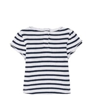 TOMMY HILFIGER TH KIDS BABY Koszula z kr&oacute;tkim rękawem - Pajacyki i ubranka dla niemowląt