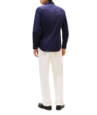 TOMMY HILFIGER TH  Koszula z długim rękawem granatowa marynarka - Koszule męskie - 2