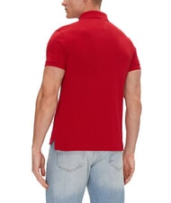 TOMMY HILFIGER 1985  Polo o dopasowanym kroju średnio czerwony - Polo męskie - 2
