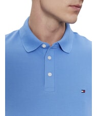 TOMMY HILFIGER 1985  Polo o dopasowanym kroju niebieski czar - Polo męskie - 3