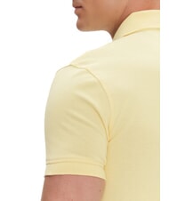 TOMMY HILFIGER 1985  Polo o dopasowanym kroju trawa cytrynowa - Polo męskie - 4