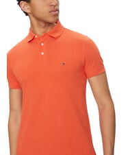 TOMMY HILFIGER 1985  Polo o dopasowanym kroju jaskrawo pomarańczowy - Polo męskie - 3