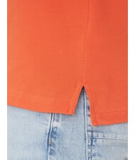TOMMY HILFIGER 1985  Polo o dopasowanym kroju jaskrawo pomarańczowy - Polo męskie - 4