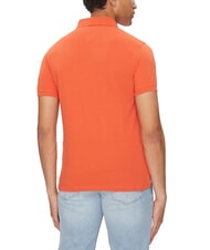 TOMMY HILFIGER 1985  Polo o dopasowanym kroju jaskrawo pomarańczowy - Polo męskie - 2