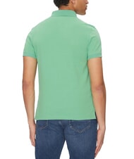 TOMMY HILFIGER 1985  Polo o dopasowanym kroju Fort Green - Polo męskie - 2