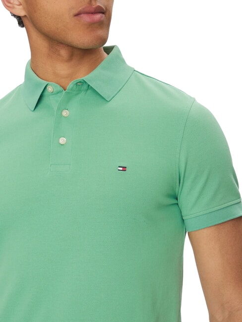 1985  Polo o dopasowanym kroju Fort Green - Polo męskie