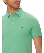 TOMMY HILFIGER 1985  Polo o dopasowanym kroju Fort Green - Polo męskie - 3