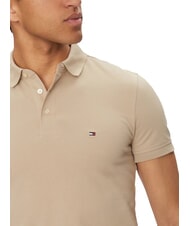 TOMMY HILFIGER 1985  Polo o dopasowanym kroju sandałowy - Polo męskie - 3
