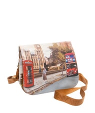 YNOT YESBAG Torba na ramię z klapką - Torby damskie