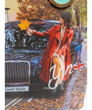 YNOT YESBAG Duża torba na zakupy Turysta z Londynu - Torby damskie - 3