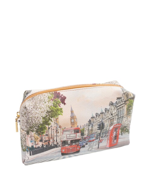 YESBAG Kuferek na kosmetyki Tęcza Londynu - Kosmetyczka