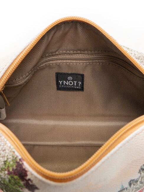 YESBAG Kuferek na kosmetyki Tęcza Londynu - Kosmetyczka