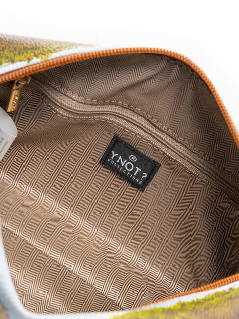 YESBAG Kuferek na kosmetyki cesarski - Kosmetyczka