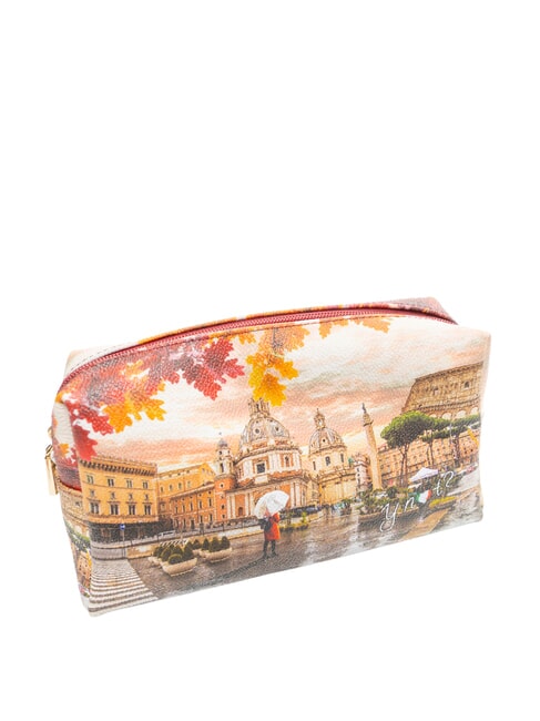 YESBAG Kosmetyczka Rzym pada deszcz - Kosmetyczka