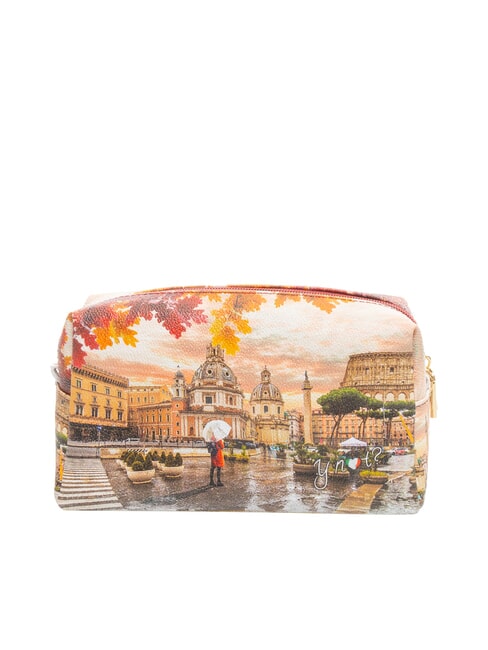 YESBAG Kosmetyczka Rzym pada deszcz - Kosmetyczka