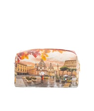 YNOT YESBAG Kosmetyczka Rzym pada deszcz - Kosmetyczka - 4