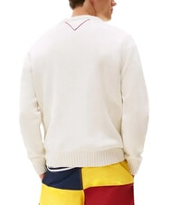 TOMMY HILFIGER TH SAILING Sweter z okrągłym dekoltem - Koszulki męskie