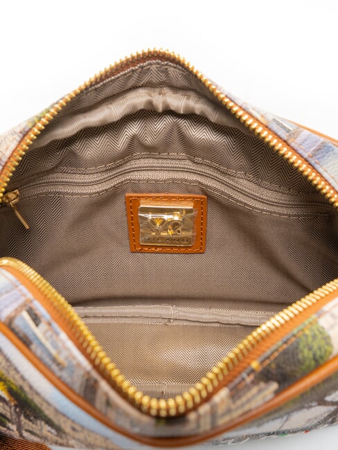 YESBAG Torba na aparat fotograficzny z kieszenią cesarski - Torby damskie