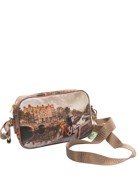 YESBAG Torba na ramię do aparatu jesień w Holandii - Torby damskie