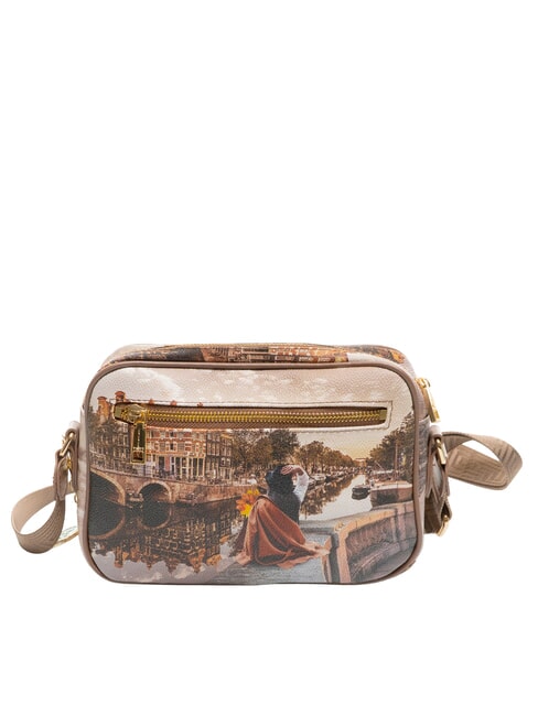 YESBAG Torba na ramię do aparatu jesień w Holandii - Torby damskie