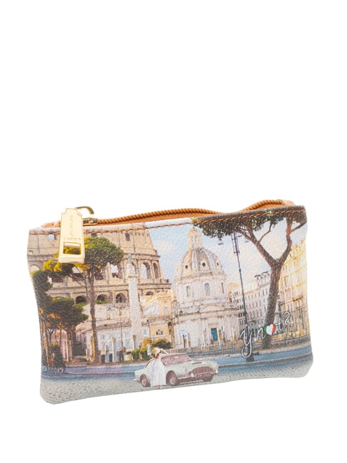 YESBAG Brelok-etui z zamkiem błyskawicznym cesarski - Brelok