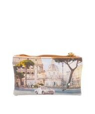 YNOT YESBAG Brelok-etui z zamkiem błyskawicznym cesarski - Brelok - 3