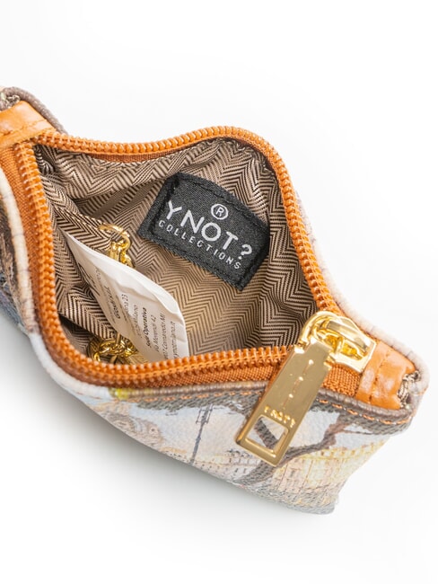 YESBAG Brelok-etui z zamkiem błyskawicznym cesarski - Brelok