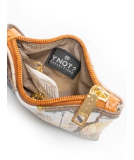 YNOT YESBAG Brelok-etui z zamkiem błyskawicznym cesarski - Brelok - 5