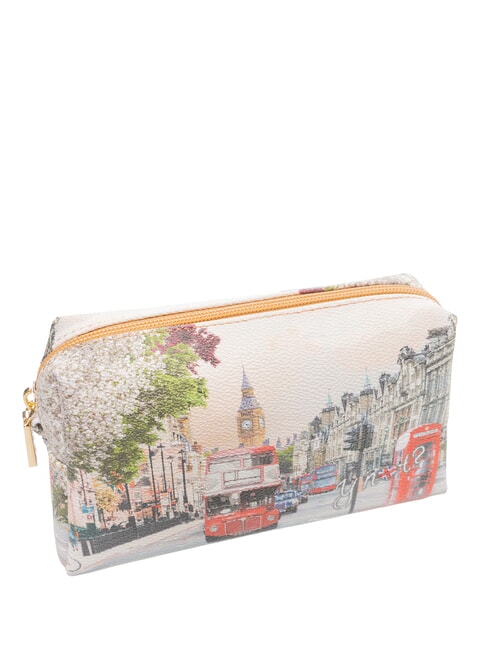 YESBAG Kosmetyczka Tęcza Londynu - Kosmetyczka