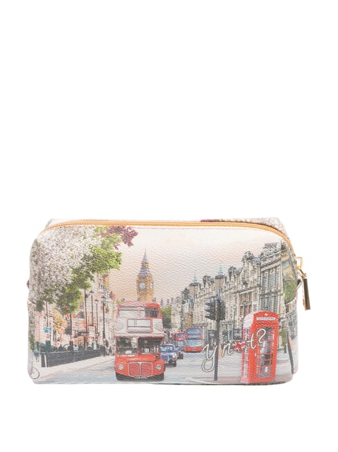 YESBAG Kosmetyczka Tęcza Londynu - Kosmetyczka