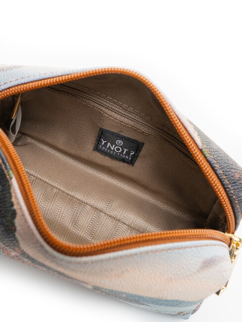 YESBAG Kuferek na kosmetyki zimowe wybrzeże - Kosmetyczka