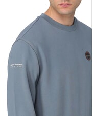 NAPAPIJRI B-BADGE Bluza bawełniana burzowa pogoda - Bluzy męskie - 3