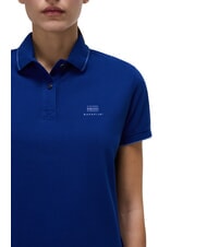 NAPAPIJRI E-NINA Koszulka polo z kr&oacute;tkim rękawem niebieski wskaźnik - Polo damskie - 3