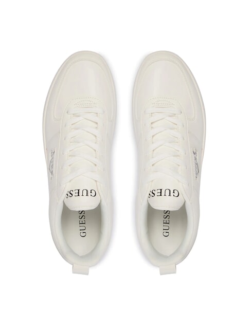 VENKO Adidasy biały - Buty męskie
