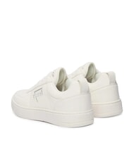 GUESS VENKO Adidasy biały - Buty męskie - 5